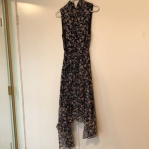 CeCe floral dress size 10